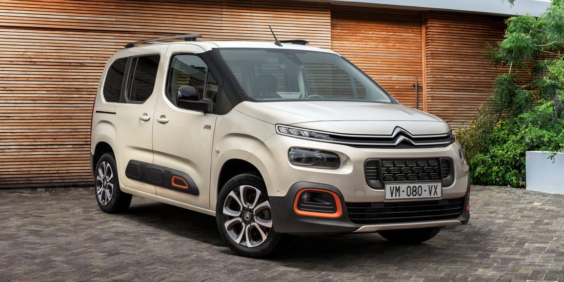 Citroen Berlingo